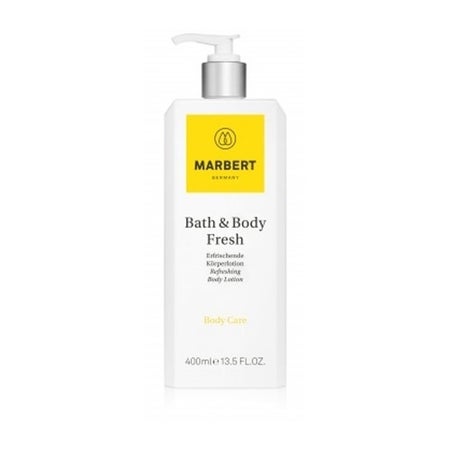 Marbert Bath and Body Fresh Bodylotion 400 ml