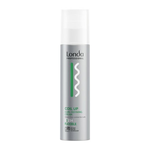 Londa Professional Texture Coil Up Curl Defining Cream