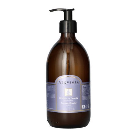 Alqvimia Lavender Relaxing Body Oil