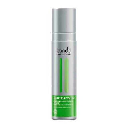 Londa Professional Impressive Volume Leave-In conditioning Mousse 200 ml