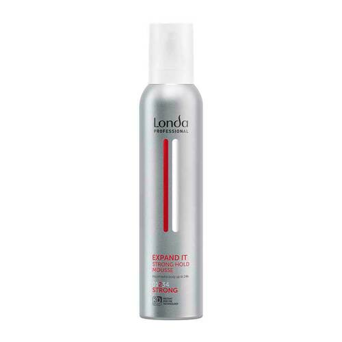 Londa Professional Volume Expand It Strong Hold Schaum