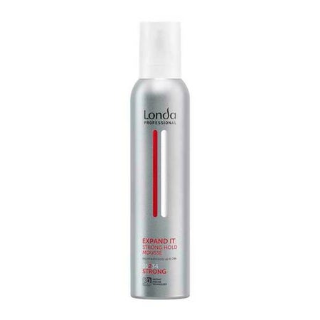 Londa Professional Volume Expand It Strong Hold Hårmousse 250 ml