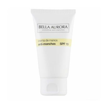 Bella Aurora Anti-Manchas Crema per le Mani SPF 15 75 ml