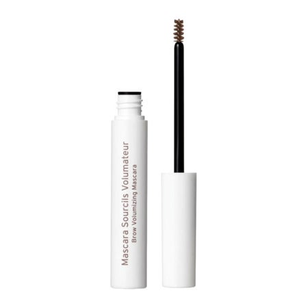 Embryolisse Brow Volumizing Mascara Deep Brown 5 Ml