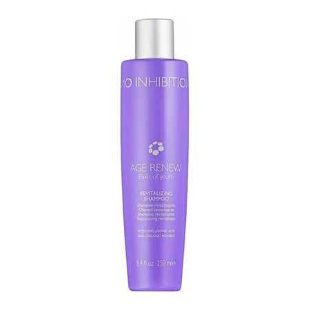 No Inhibition Age Renew Revitalizing Shampoo 250 ml