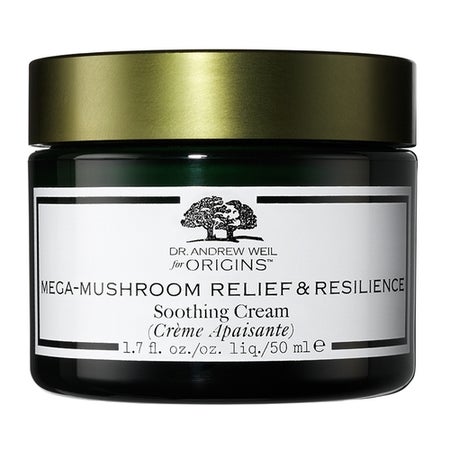 Origins Mega-Mushroom Relief & Resilience Soothing Cream 50 ml