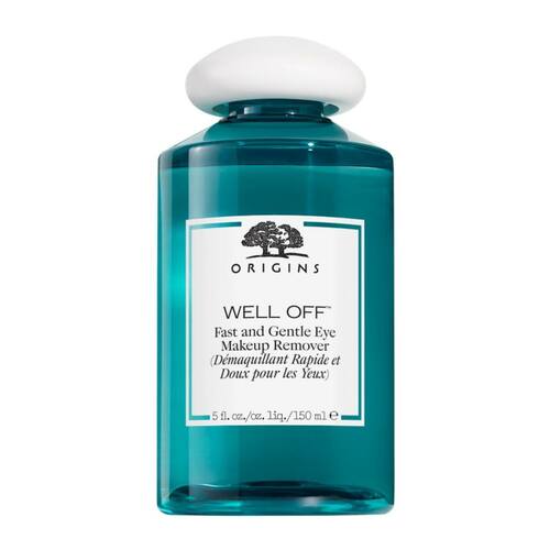 Origins Well Off Fast and Gentle Oogmake-up remover