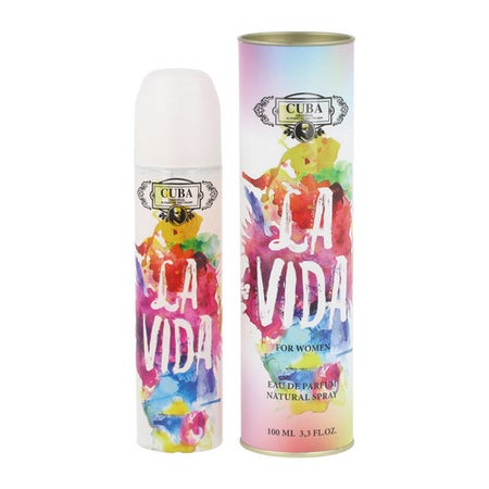 Cuba Paris Cuba La Vida Eau de Parfum