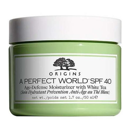 Origins A Perfect World SPF 40 Age-Defense Moisturizer 50 ml