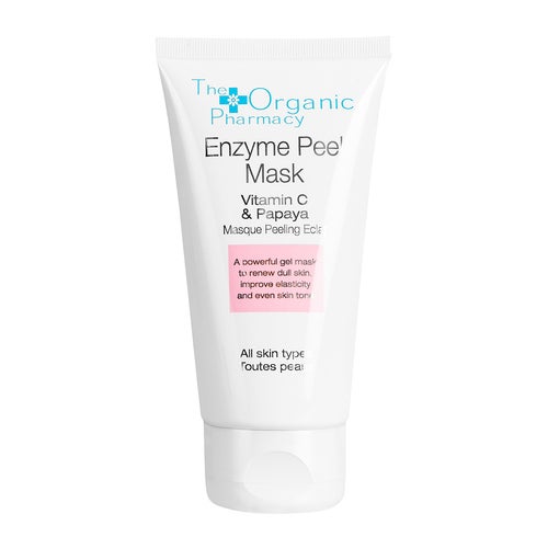 The Organic Pharmacy Peel Enzyme Mask