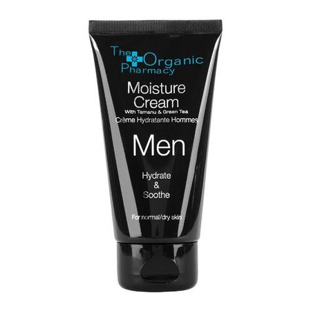 The Organic Pharmacy Men Moisture Cream
