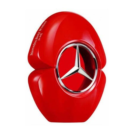 Mercedes Benz Woman in Red Eau de Parfum 60 ml
