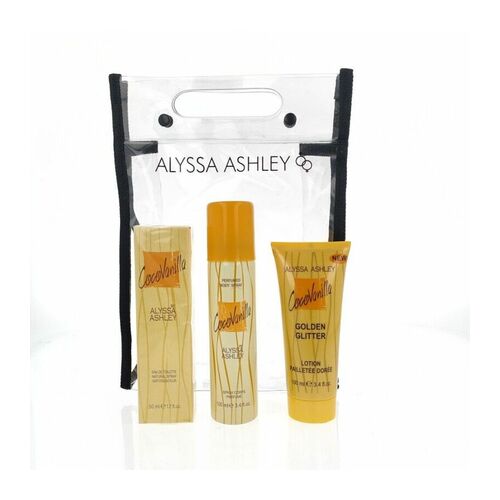 Alyssa Ashley Coco Vanilla Gift Set
