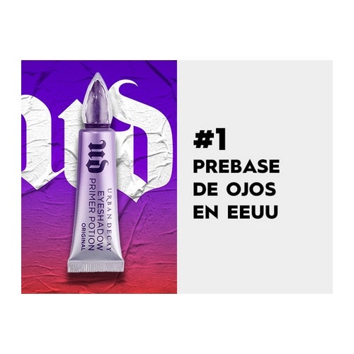 Urban Decay Eyeshadow Primer Potion
