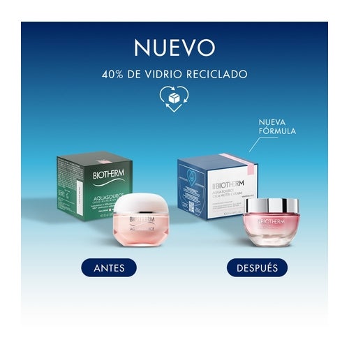 Biotherm Aquasource Cica Nutri Cream