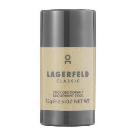 Karl Lagerfeld Classic Desodorante en Barra 75 ml