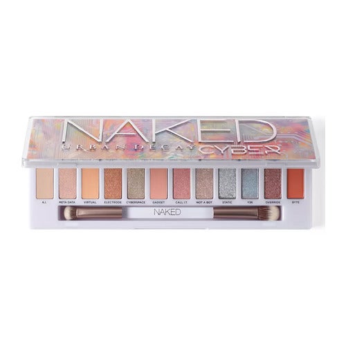 Urban Decay Naked Cyber Luomiväri paletti