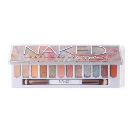 Urban Decay Naked Cyber Eyeshadow palette 11.4 grams