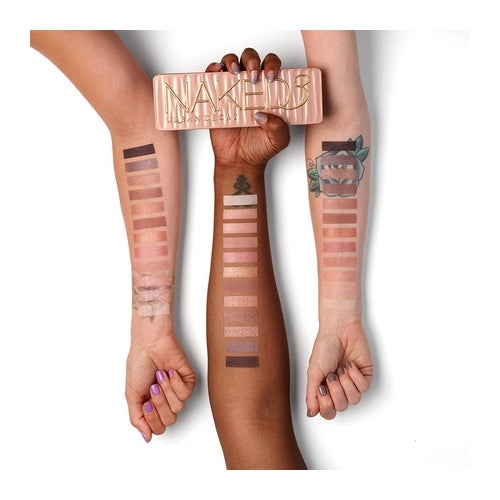 Urban Decay Naked 3 Oogschaduw palette