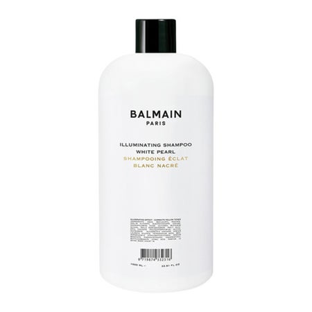 Balmain Illuminating Shampoo White Pearl 1.000 ml