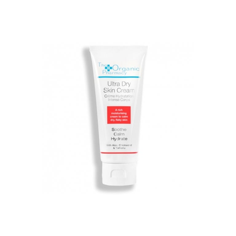 The Organic Pharmacy Ultra Dry Skin Cream | Deloox.com