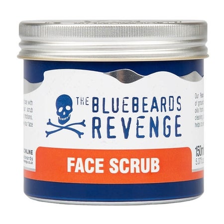 The Bluebeards Revenge Facial scrub