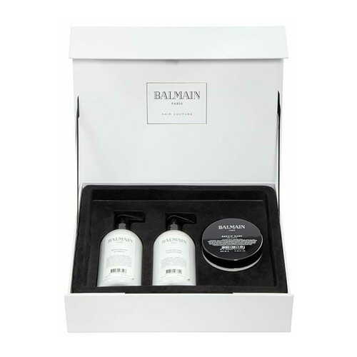 Balmain Moisturizing Care Set