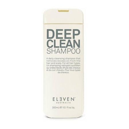 Eleven Australia Deep Clean Schampo 300 ml