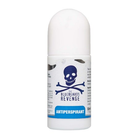 The Bluebeards Revenge Roll-On Antiperspirant
