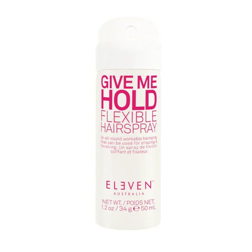 Eleven Australia Give Me Hold Flexible Styling spray