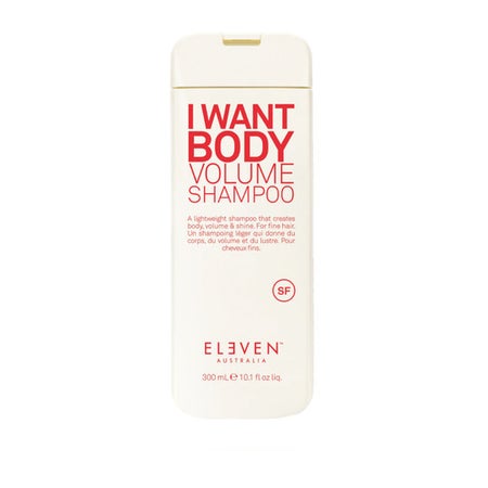 Eleven Australia I Want Body Volume Shampoing 300 ml