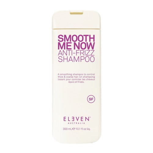 Eleven Australia Smooth Me Now Anti Frizz Shampoing