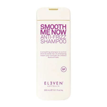 Eleven Australia Smooth Me Now Anti Frizz Shampoing 300 ml