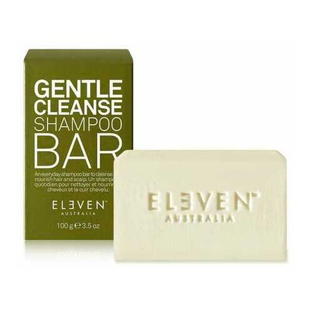 Eleven Australia Gentle Cleanse Shampoo Bar 100 Gramm