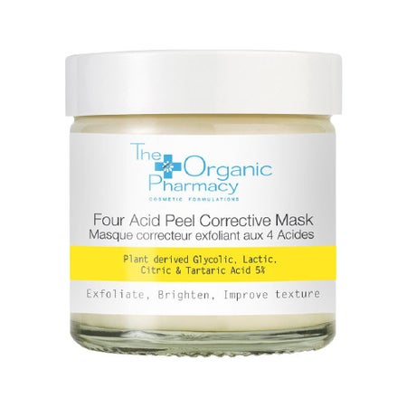 The Organic Pharmacy Four Acid Peel Corrective Mask 60 ml