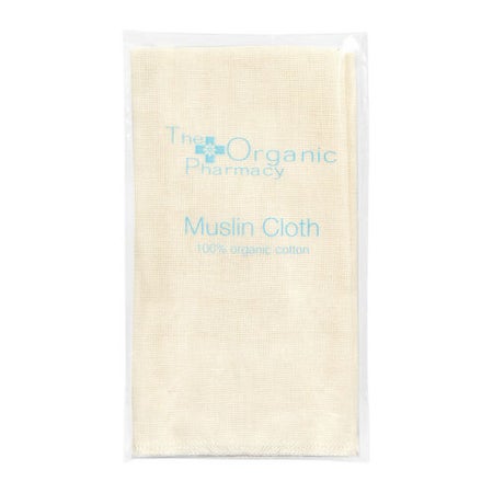 The Organic Pharmacy Muslin Cloth 1 pezzo
