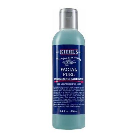 Kiehl's Facial Fuel Energizing Lavado de cara