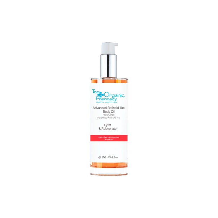 The Organic Pharmacy Advanced Retinoid-like Body Oil kopen | Deloox.nl