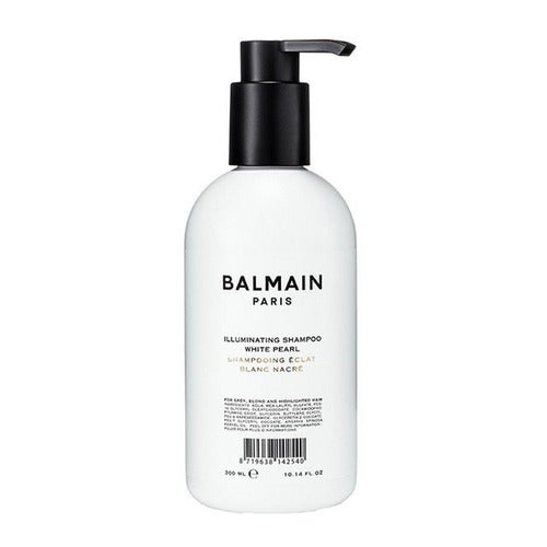Balmain Illuminating Shampoo White Pearl