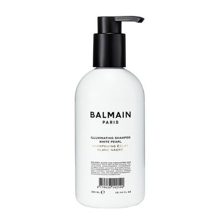 Balmain Illuminating Shampoo White Pearl