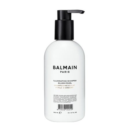 Balmain Illuminating Shampoo Silver Pearl