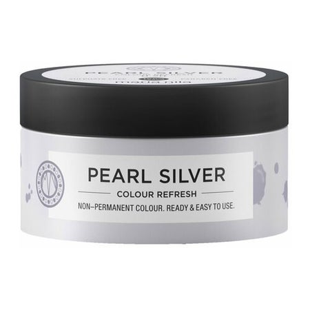 Maria Nila Colour Refresh Kleurmasker Pearl Silver