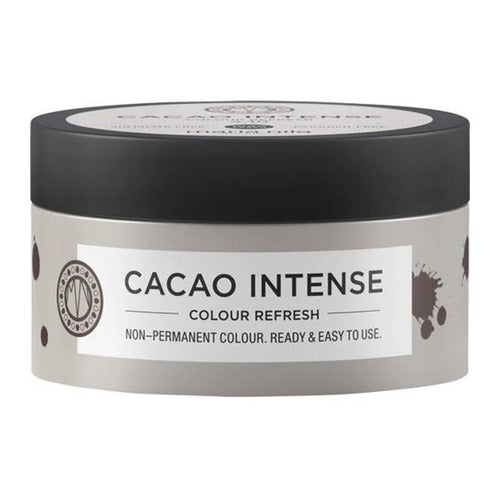 Maria Nila Colour Refresh Kleurmasker Cacao Intense