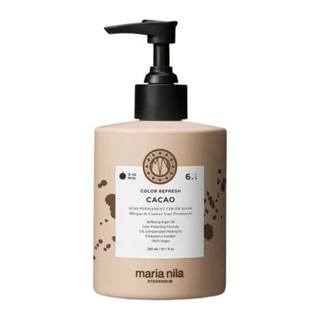 Maria Nila Colour Refresh Kleurmasker Cacao