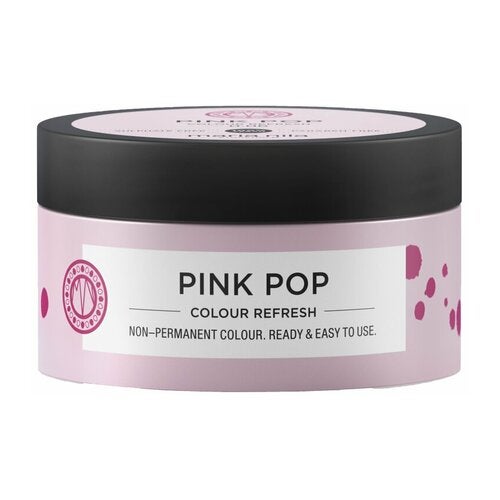 Maria Nila Colour Refresh Máscara de color Pink Pop