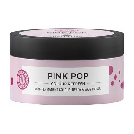 Maria Nila Colour Refresh Masque colorant Pink Pop 100 ml