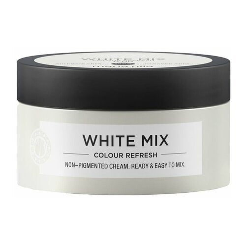 Maria Nila Colour Refresh Värillinen naamio White Mix