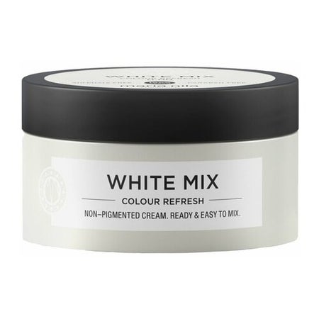 Maria Nila Colour Refresh Farve maske White Mix 100 ml