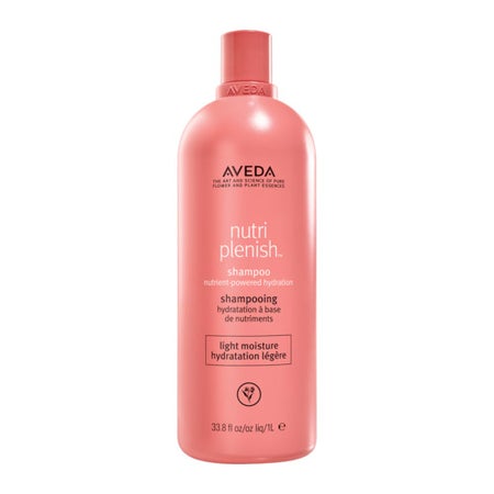 Aveda Nutriplenish Light Moisture Champú 1000 ml