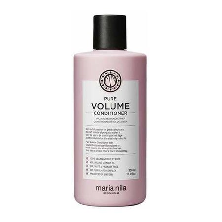 Maria Nila Pure Volume Après-shampoing 300 ml